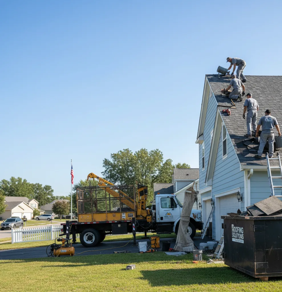 Storm Damage Repair in Long Beach, NY